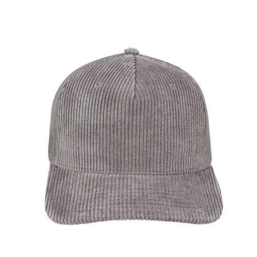 Grey front