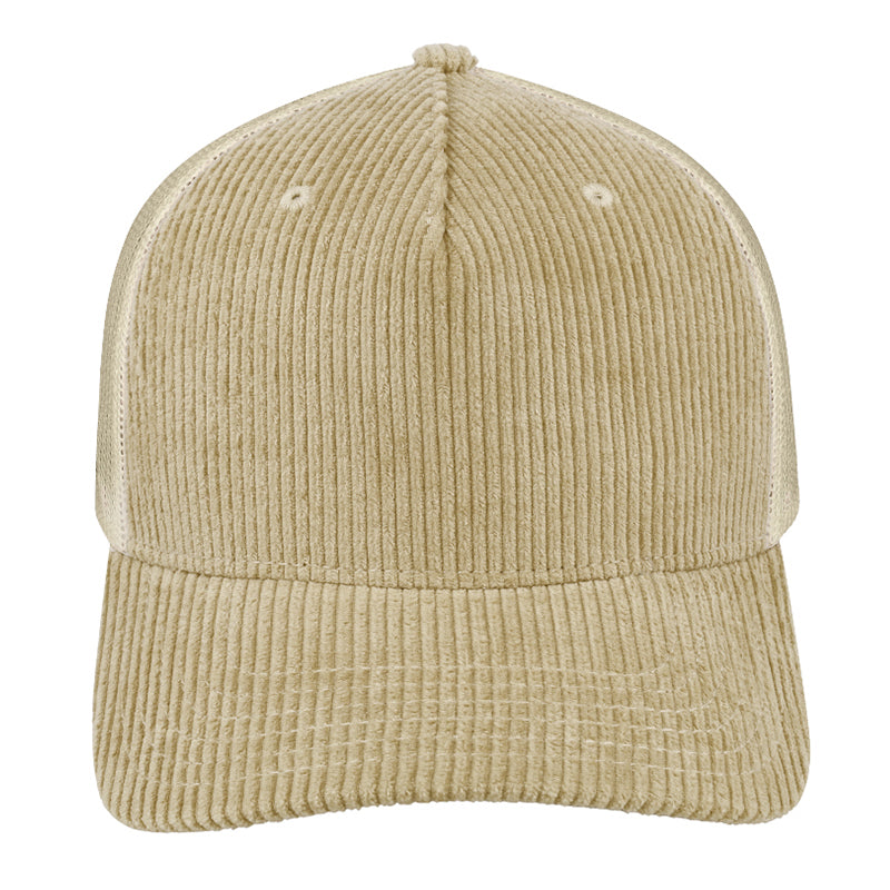 Khaki front