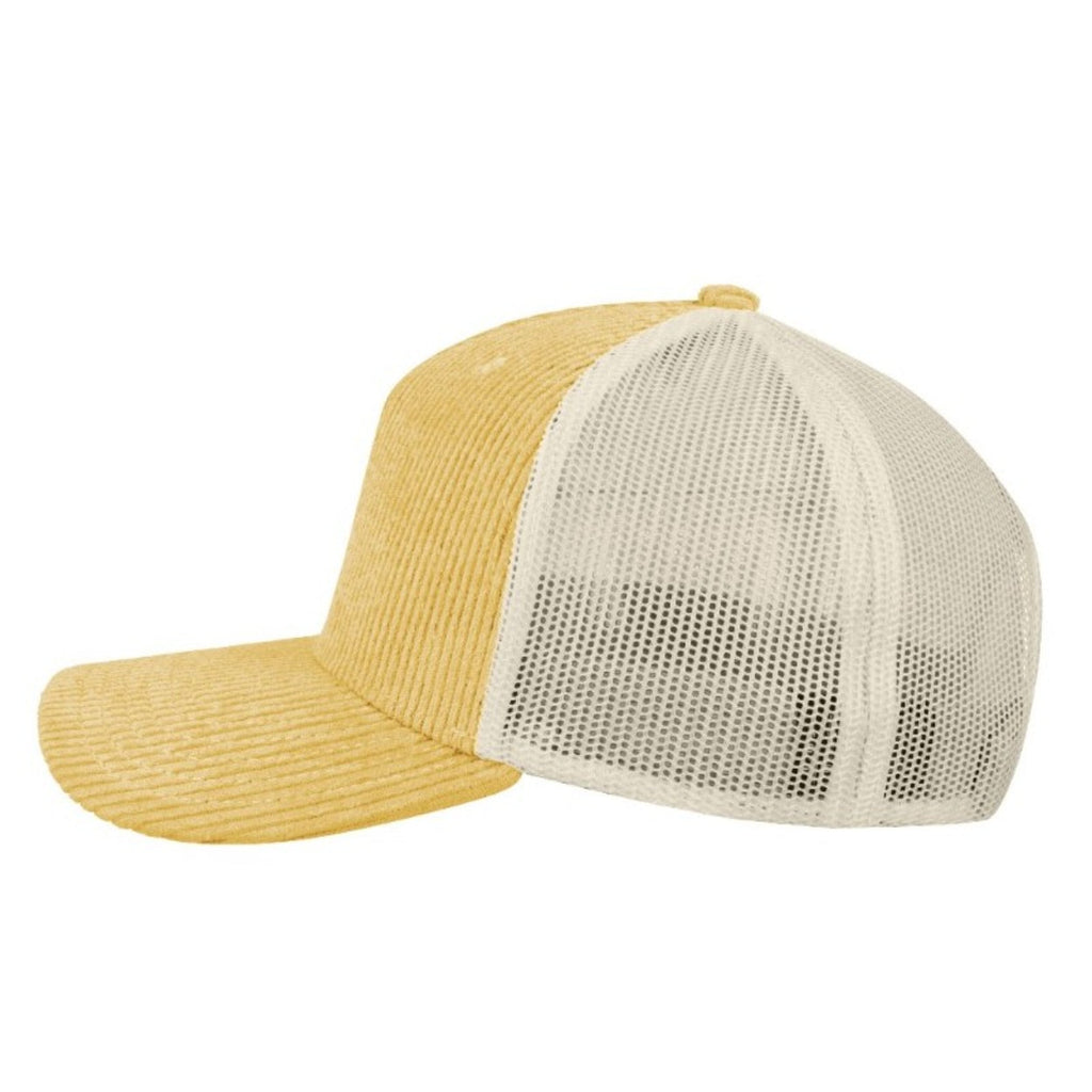 Mustard left