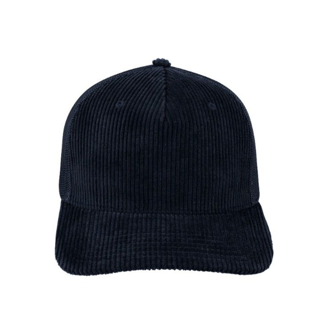 Navy front