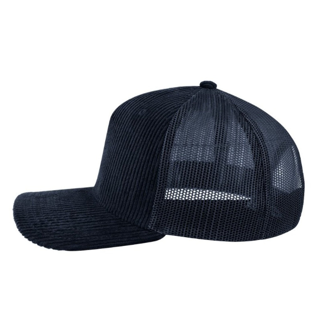 Navy left