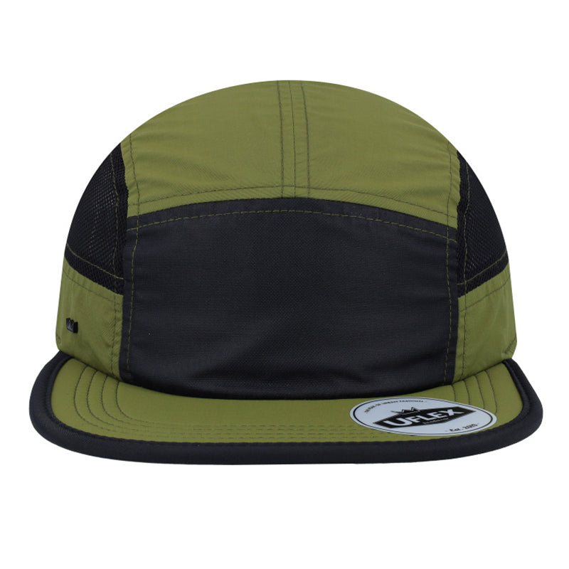 Olive/Black front