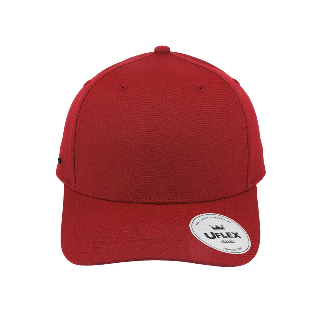 Red front