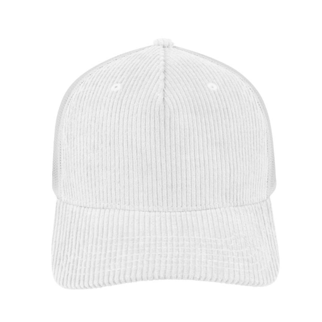White front