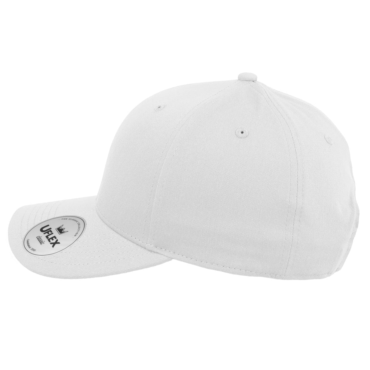 White left