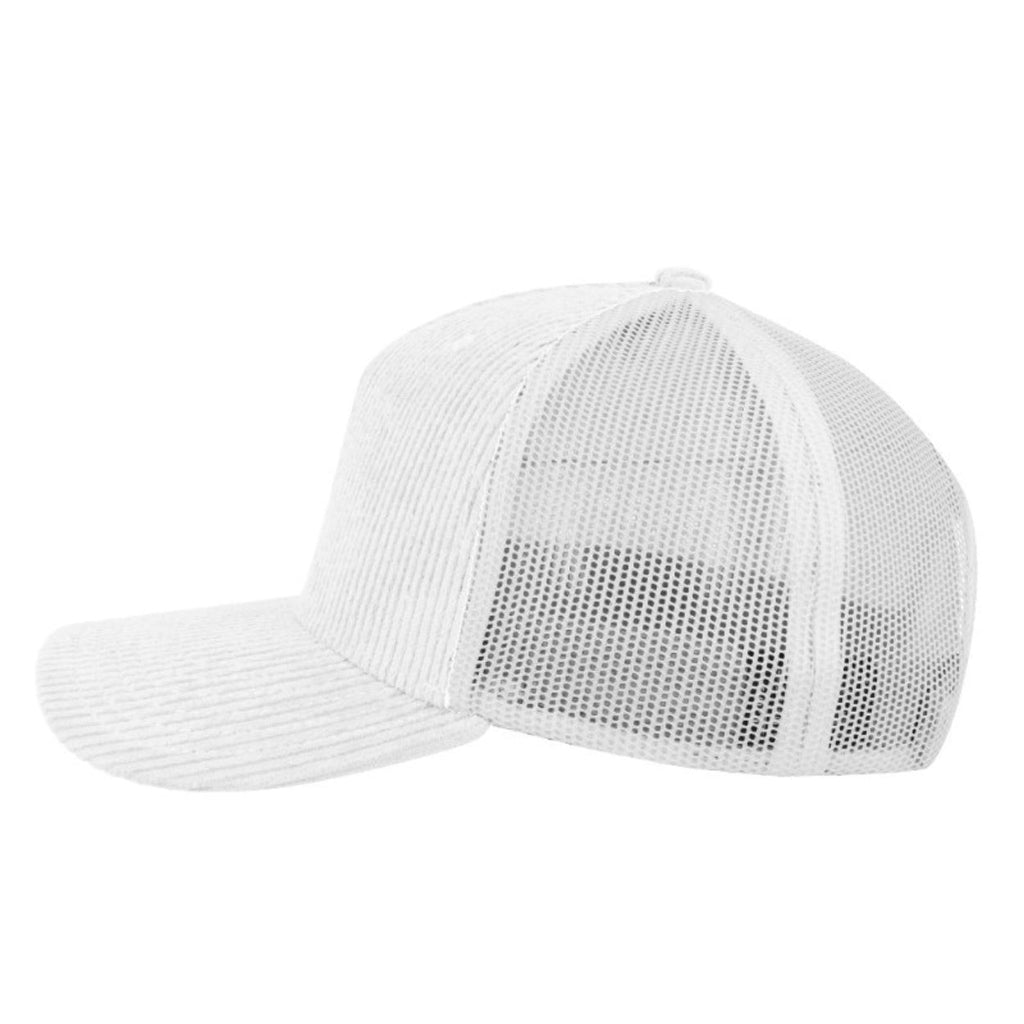White left