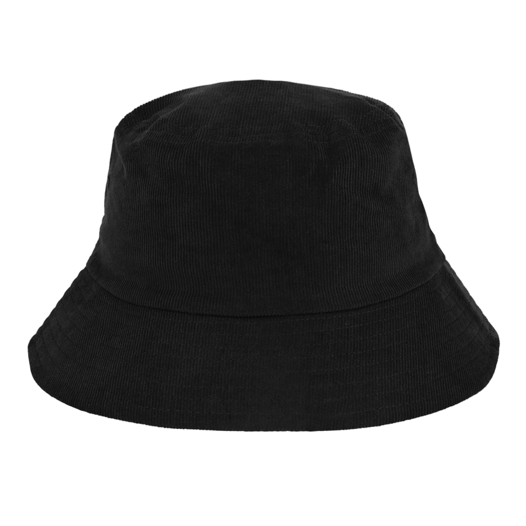 unbranded corduroy-bucket-hat black-58cm front_image