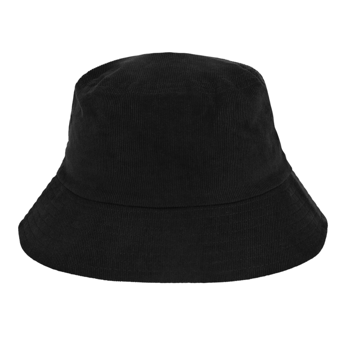 unbranded corduroy-bucket-hat black-58cm front_image