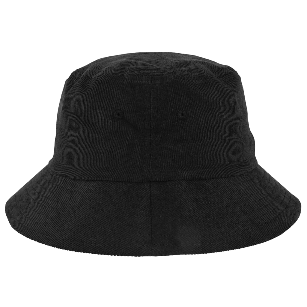 unbranded corduroy-bucket-hat black-58cm left_image