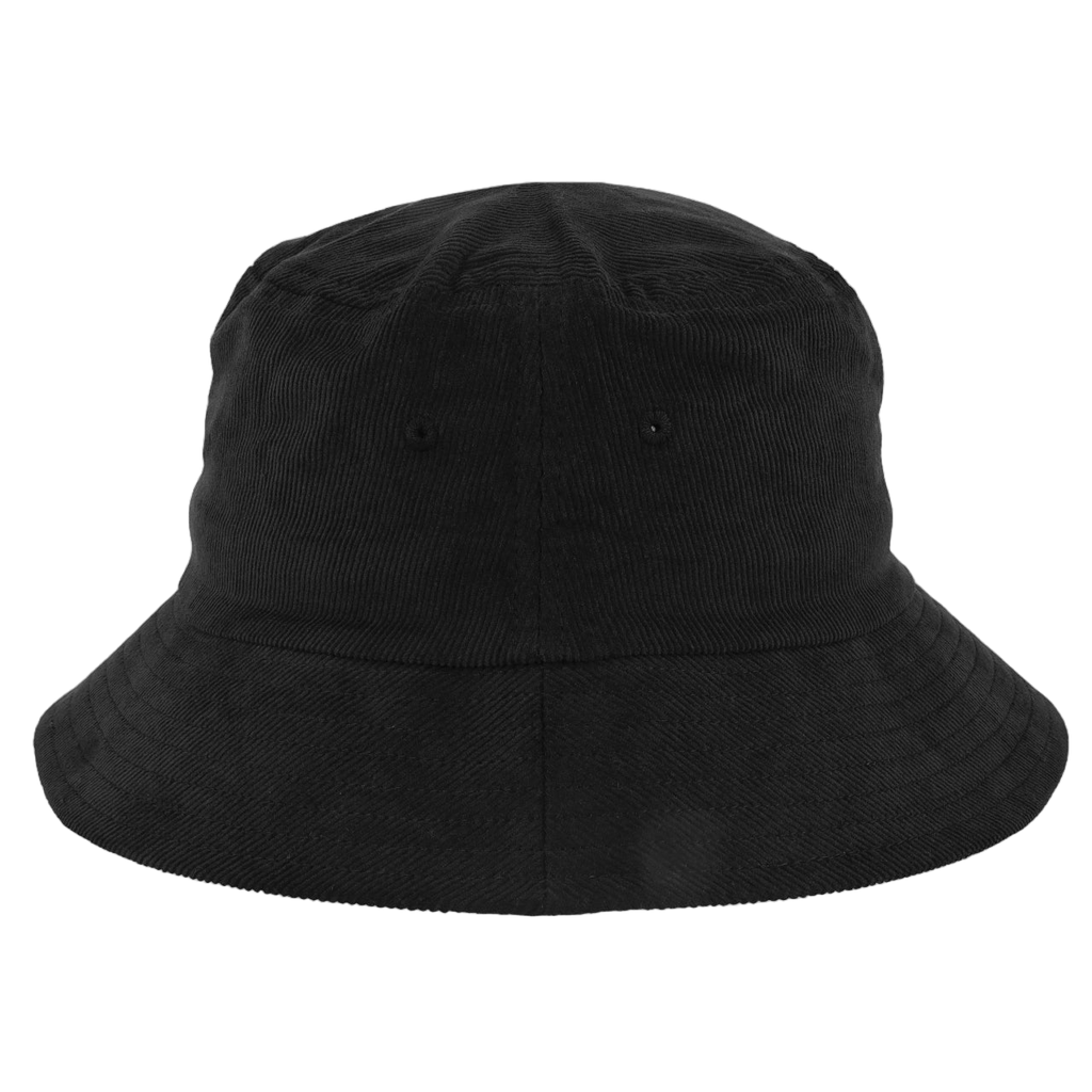unbranded corduroy-bucket-hat black-58cm right_image