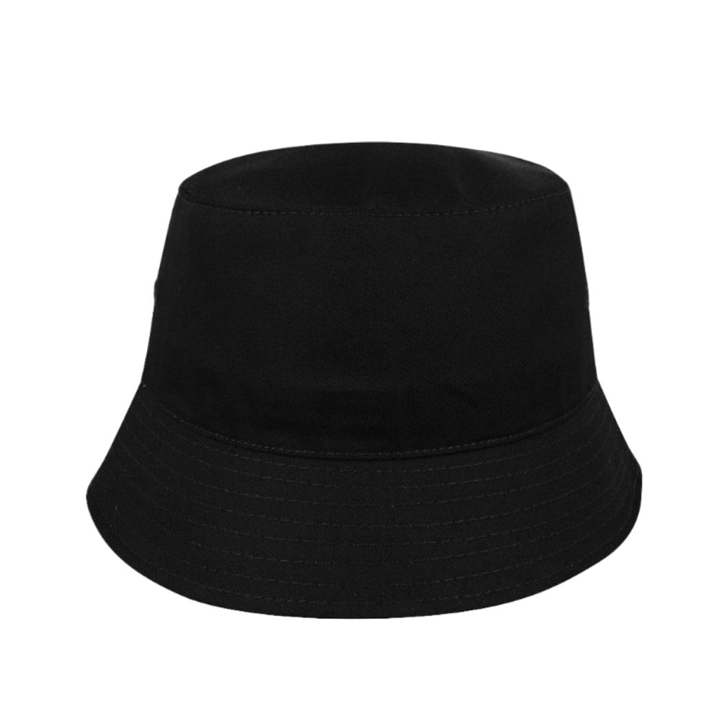 unbranded sa-bucket-hat black back_image