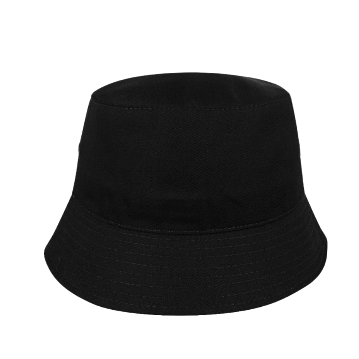 unbranded sa-bucket-hat black back_image