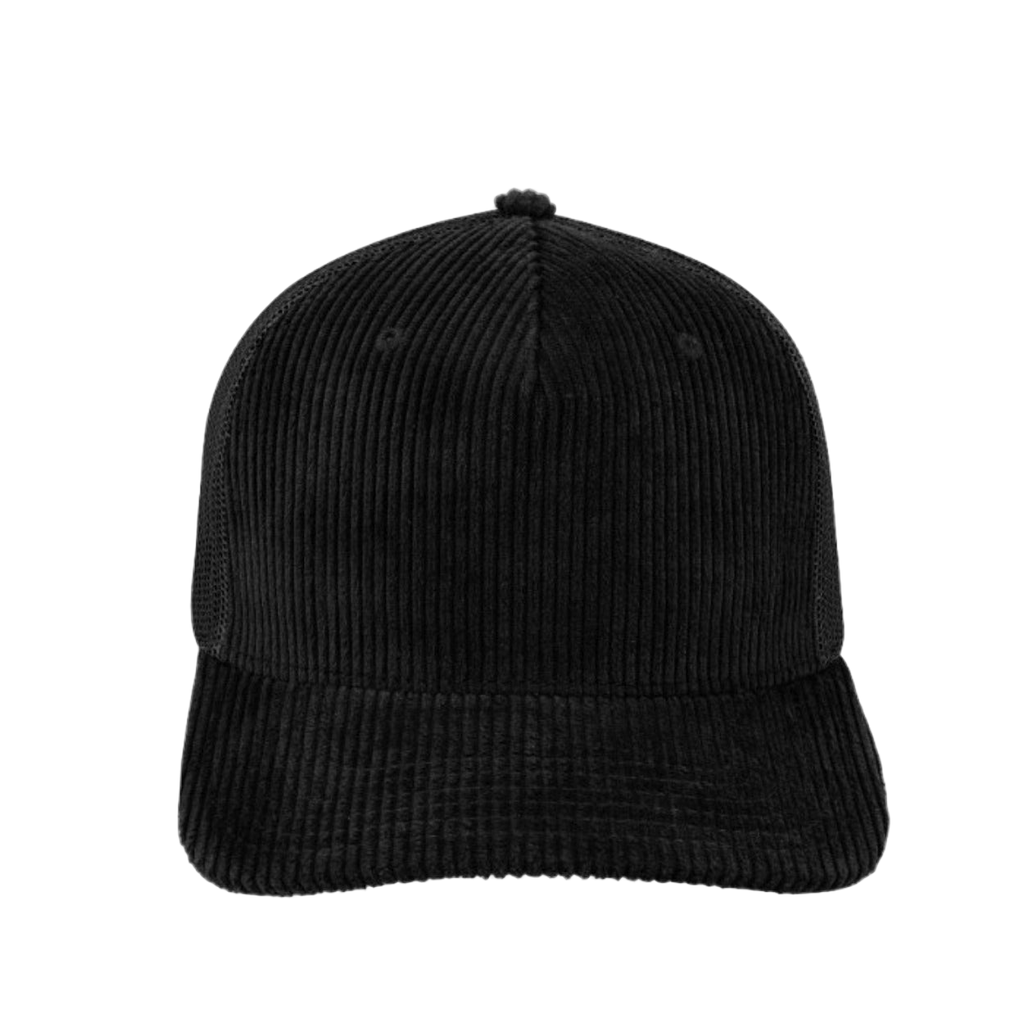 Black front unbranded