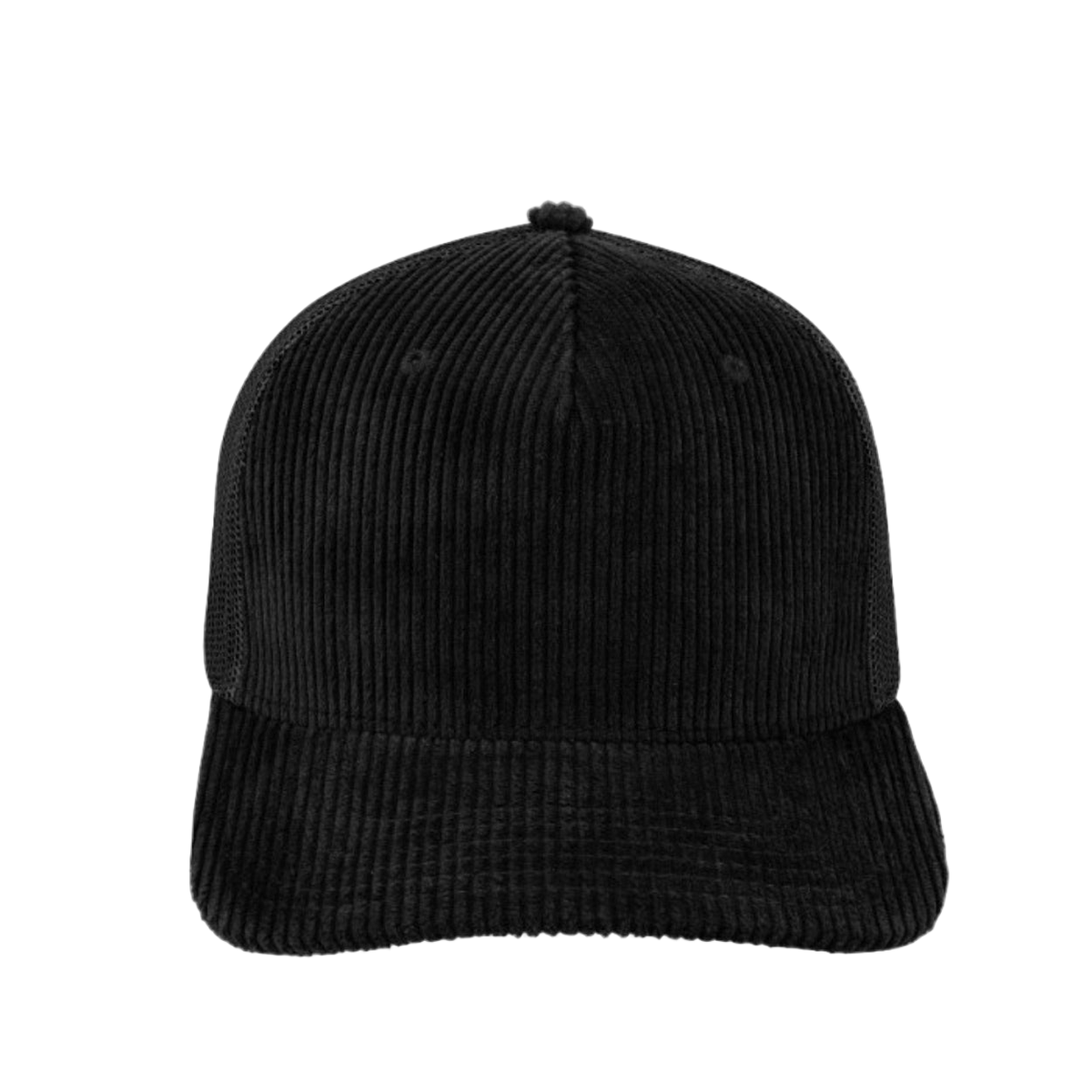 Black front unbranded