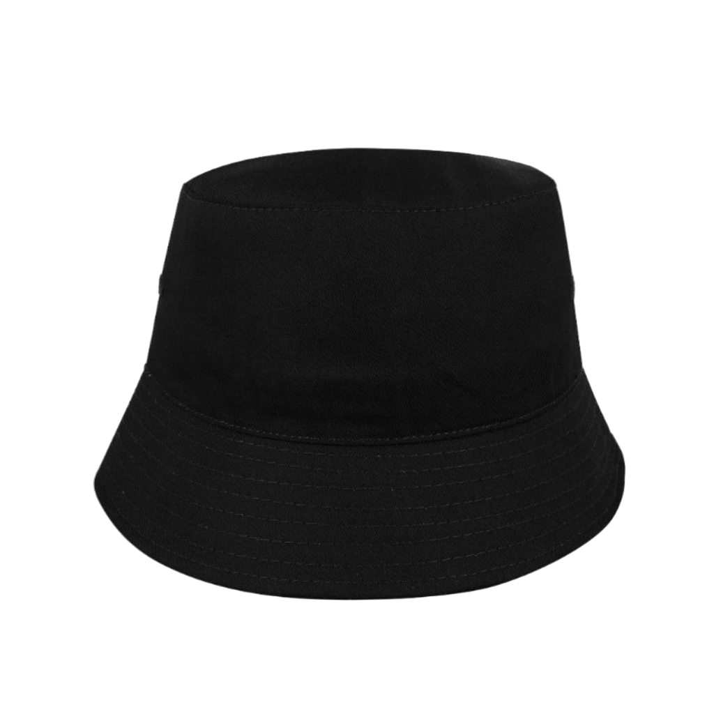 unbranded sa-bucket-hat black front_image