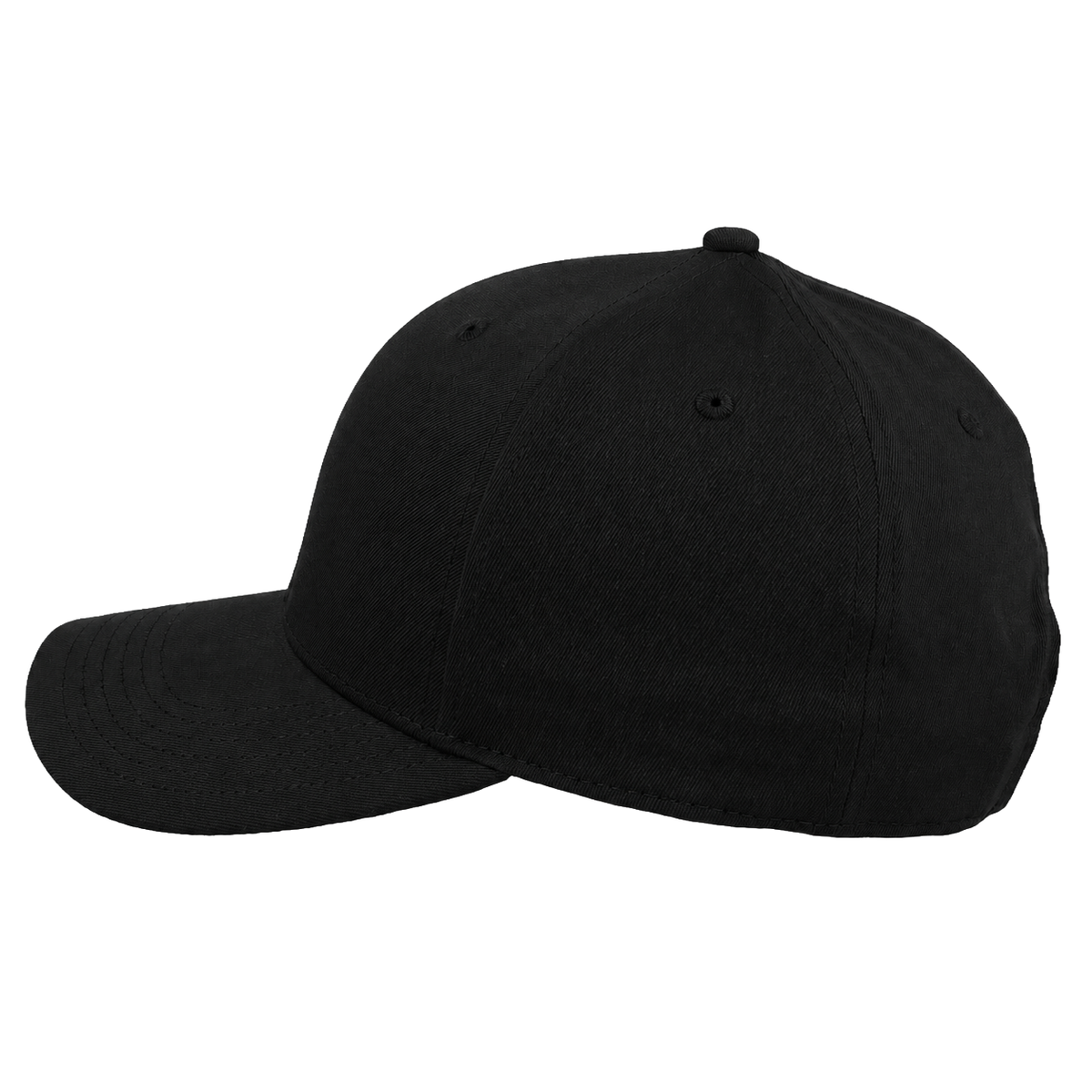 unbranded uflex-classic-easy-print-cap black left_image