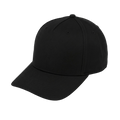 Black three-quarter