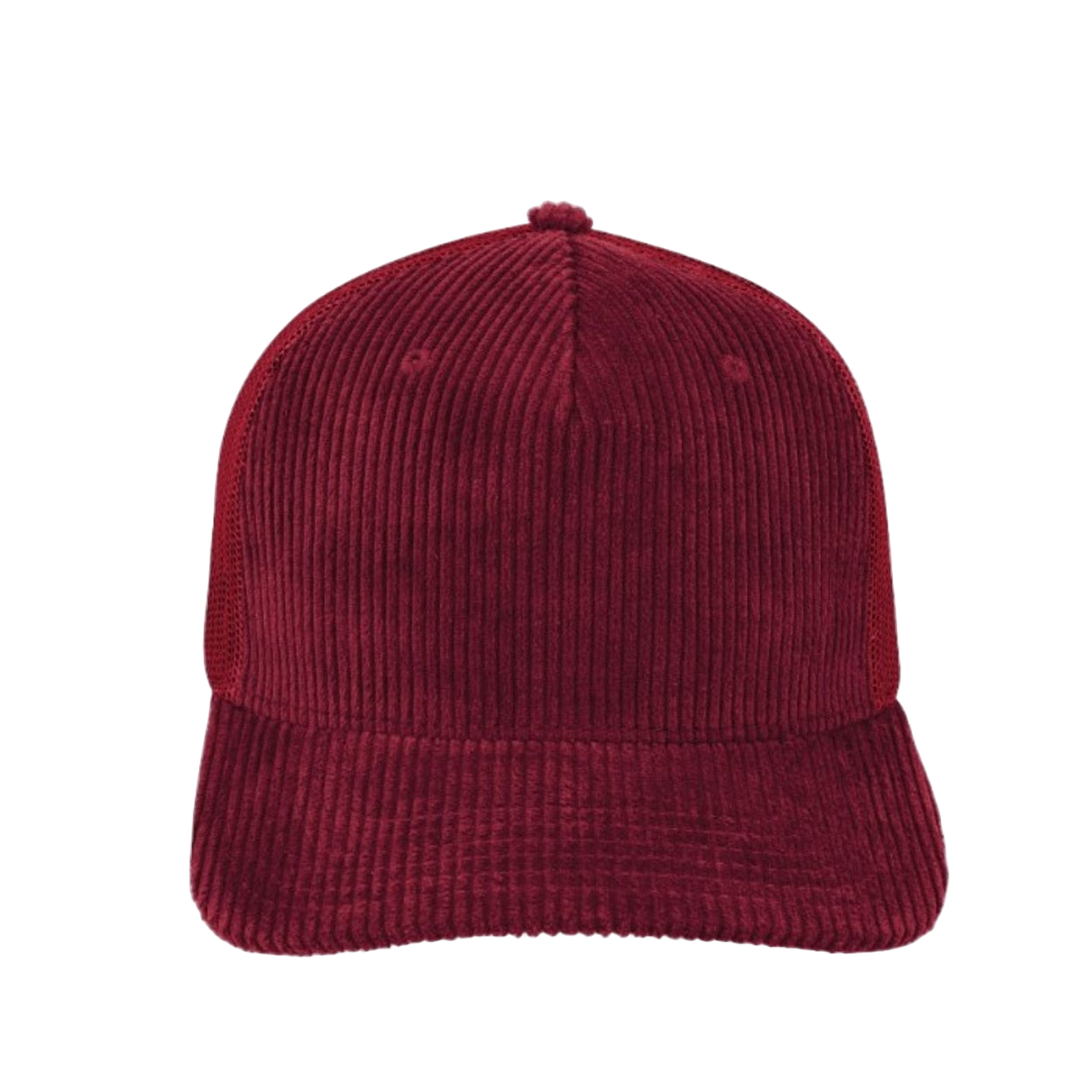 Burgundy front unbranded