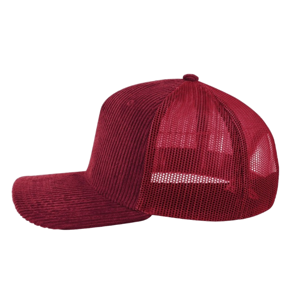 Burgundy left unbranded