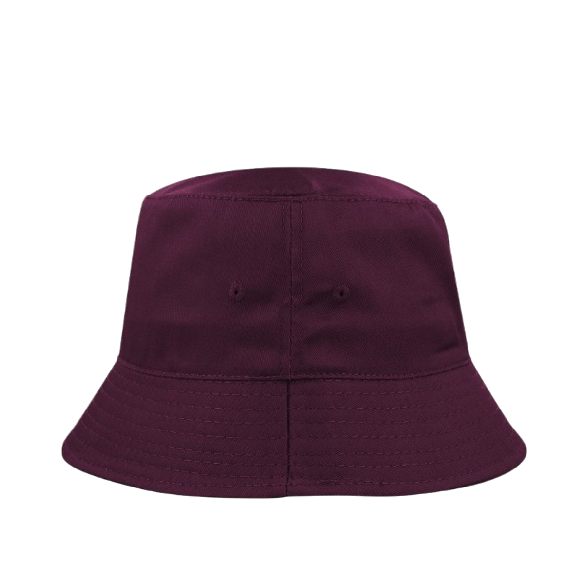 unbranded sa-bucket-hat burgundy left_image