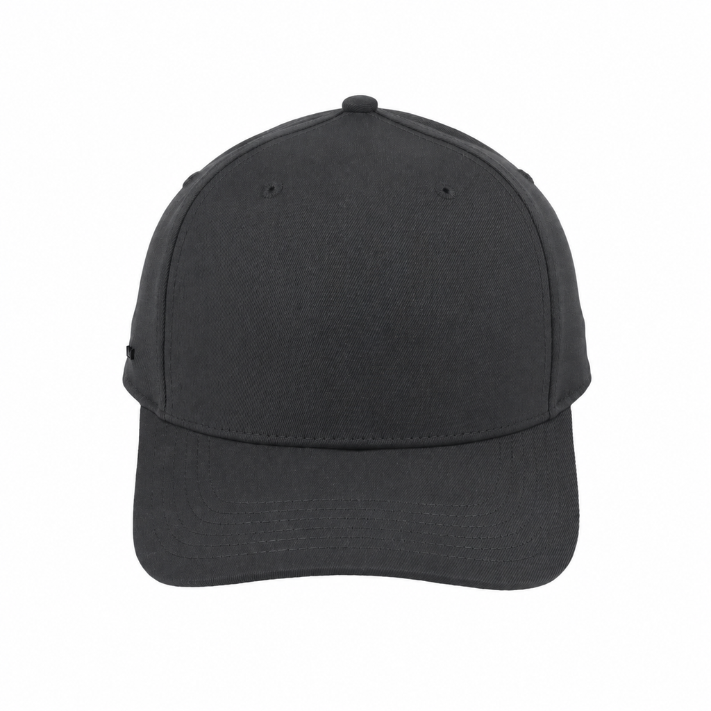 unbranded uflex-classic-easy-print-cap charcoal front_image