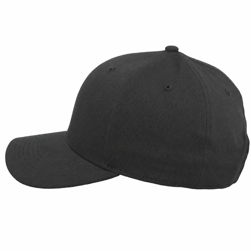 unbranded uflex-classic-easy-print-cap charcoal left_image