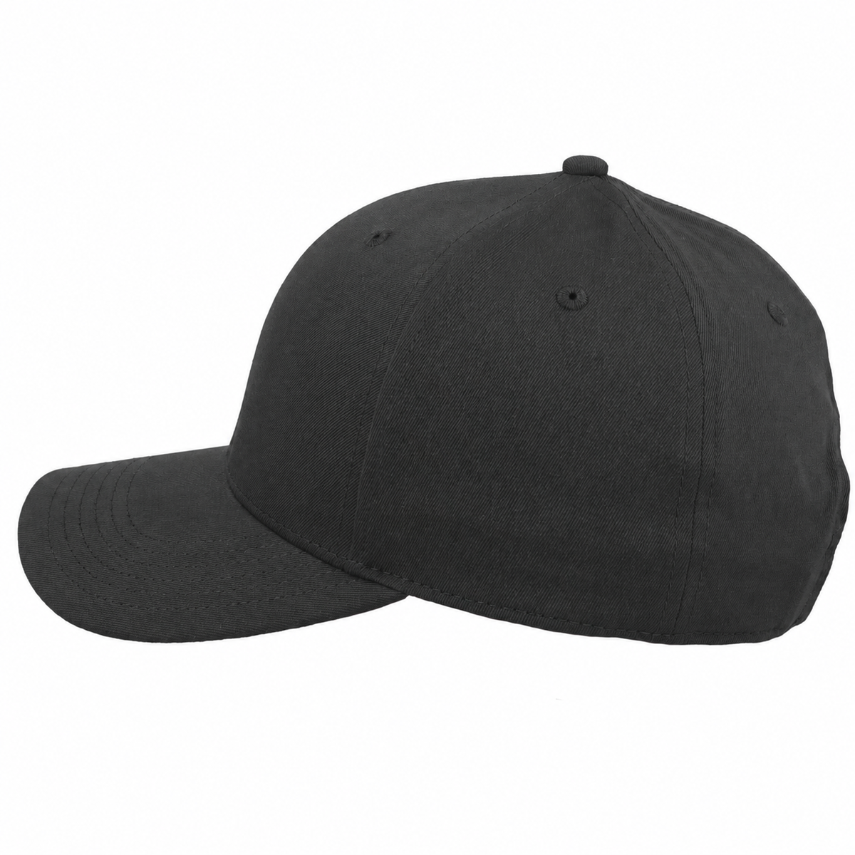 unbranded uflex-classic-easy-print-cap charcoal left_image
