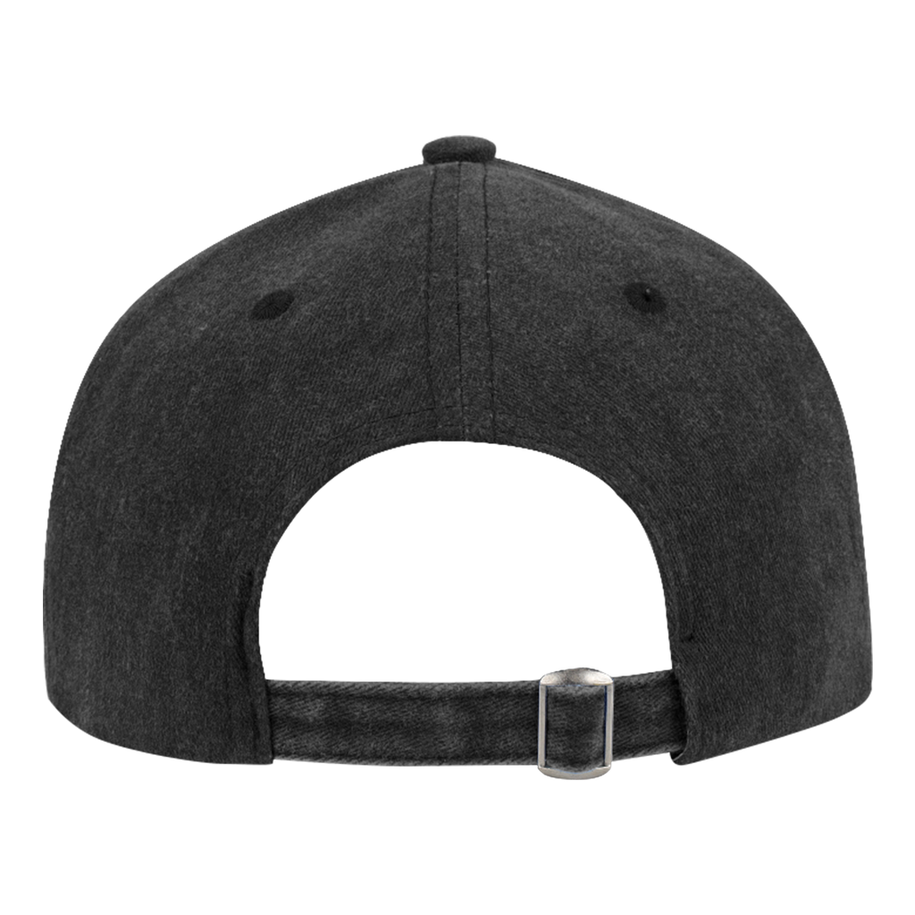 Pigment Washed 5 Panel Cap