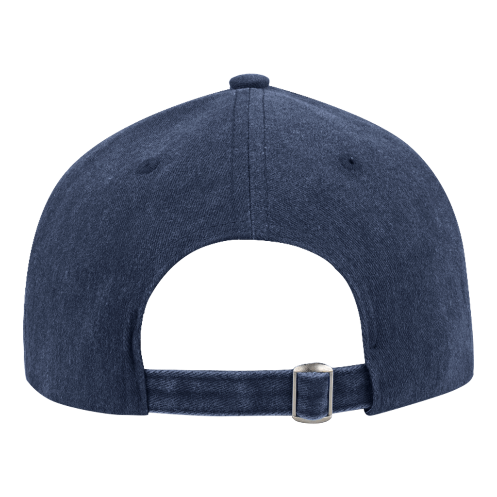 Pigment Washed 5 Panel Cap