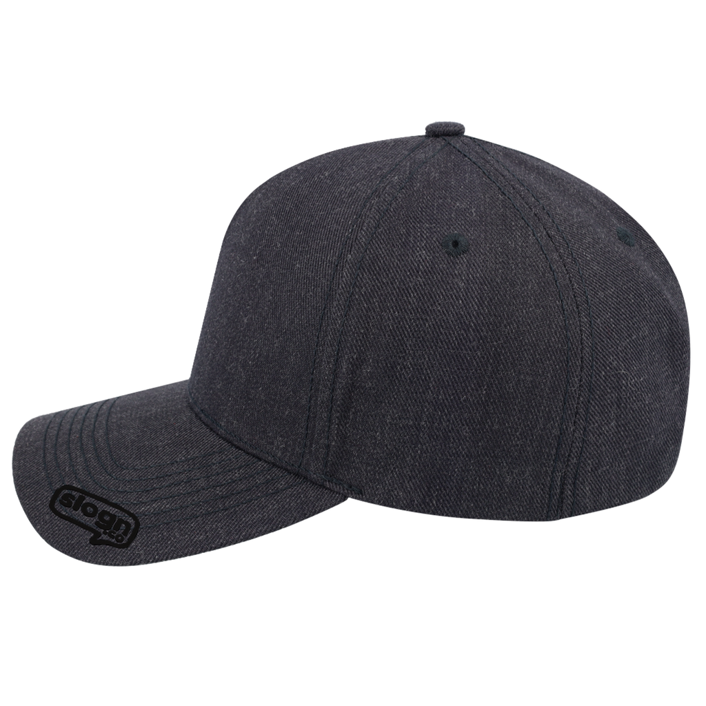 Uflex 5P Curved Peak Snapback