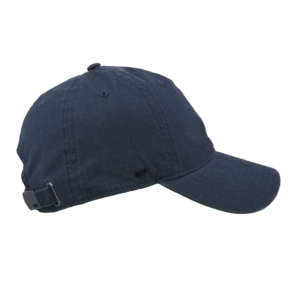 Washed Light Canvas Dad 6P Cap