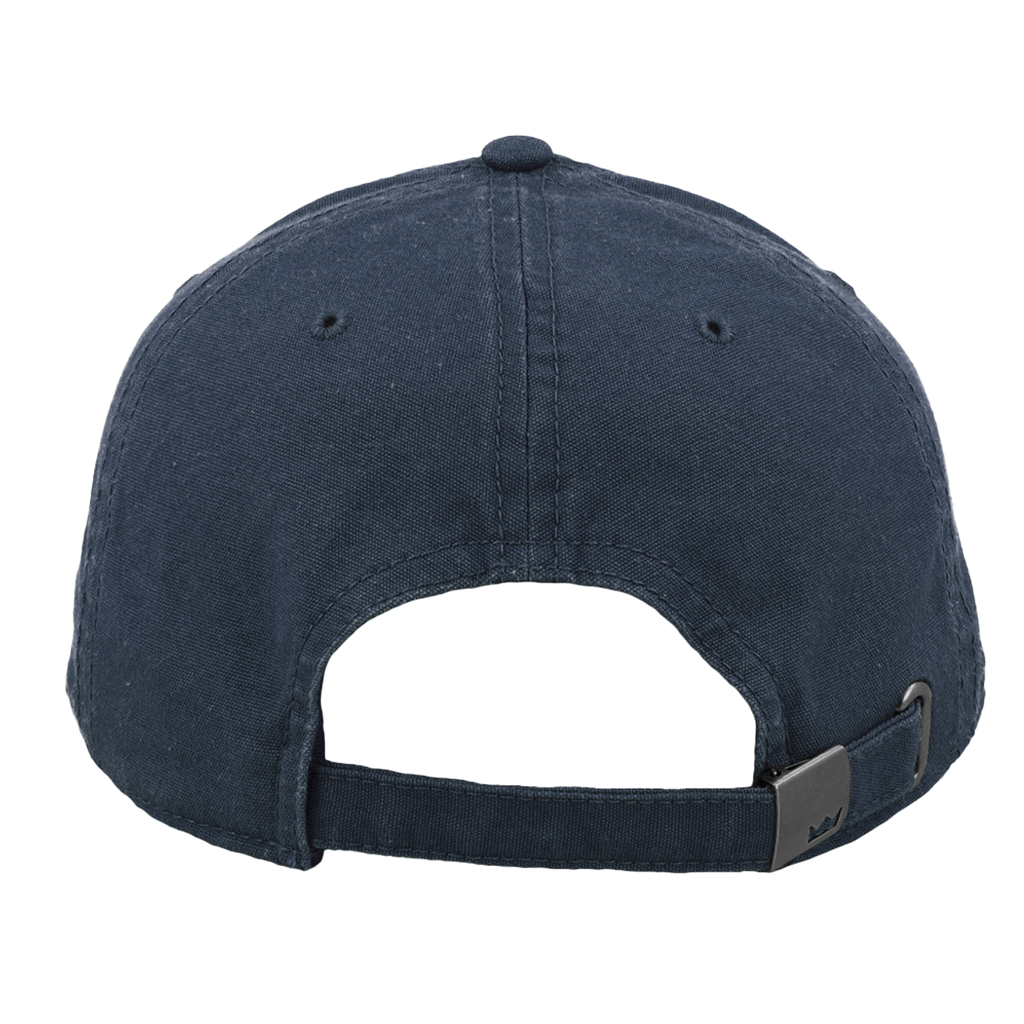 Washed Light Canvas Dad 6P Cap