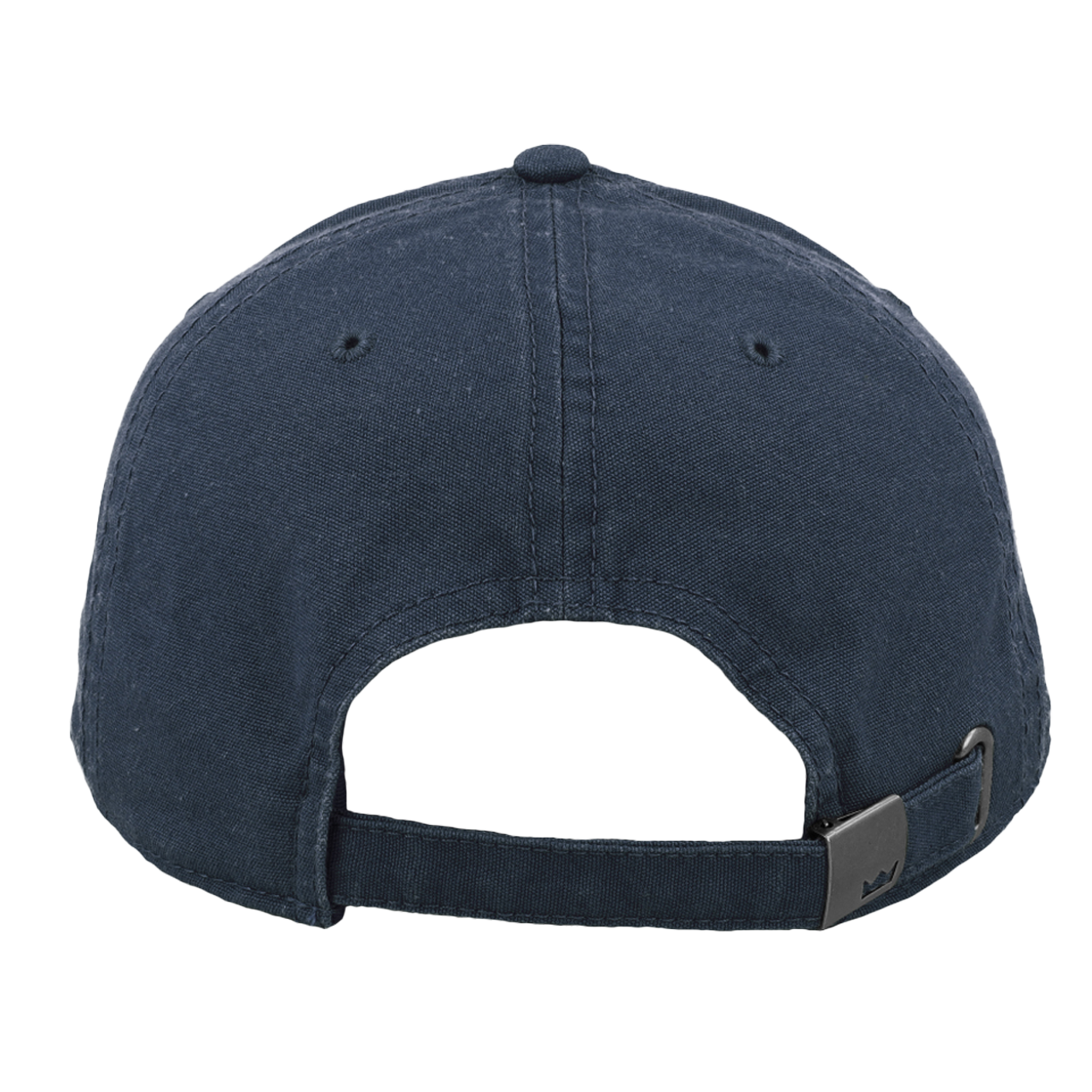 Washed Light Canvas Dad 6P Cap