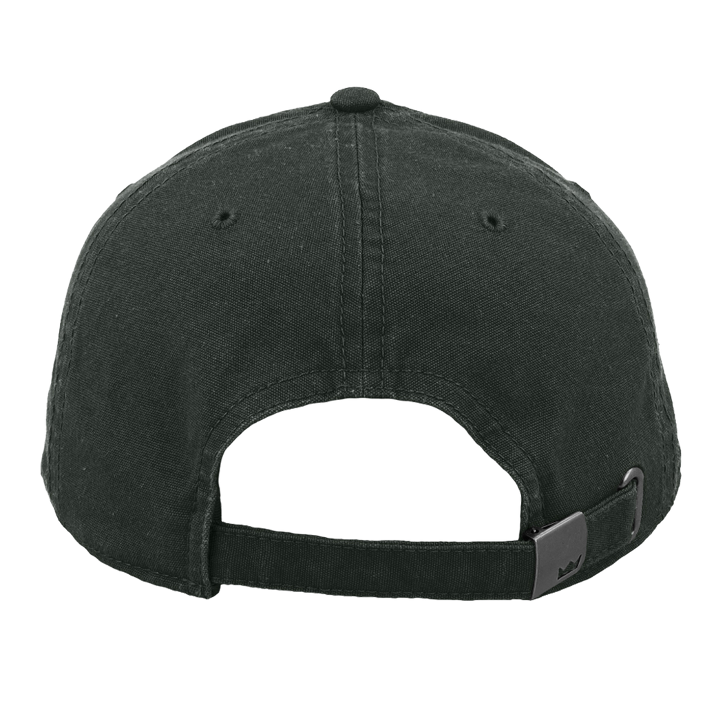 Washed Light Canvas Dad 6P Cap