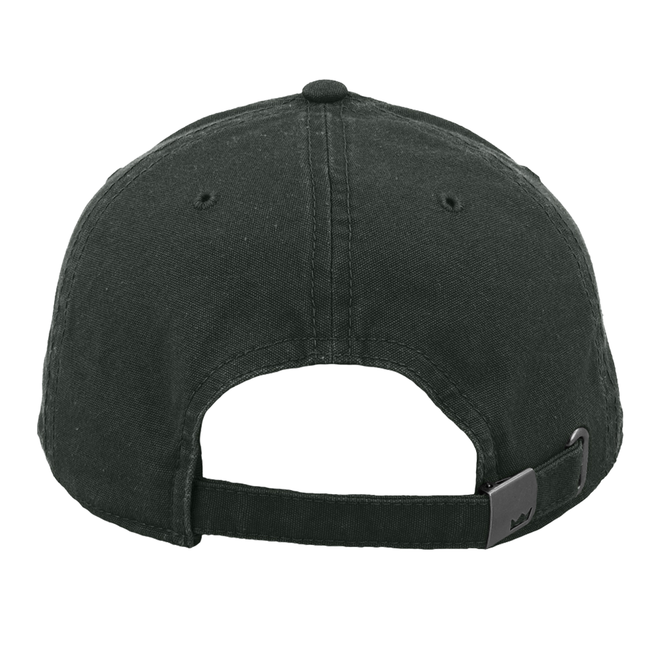 Washed Light Canvas Dad 6P Cap