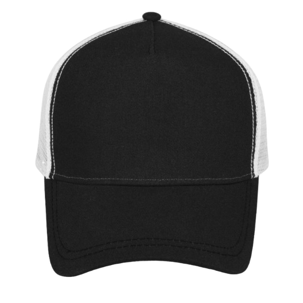 Black/White front