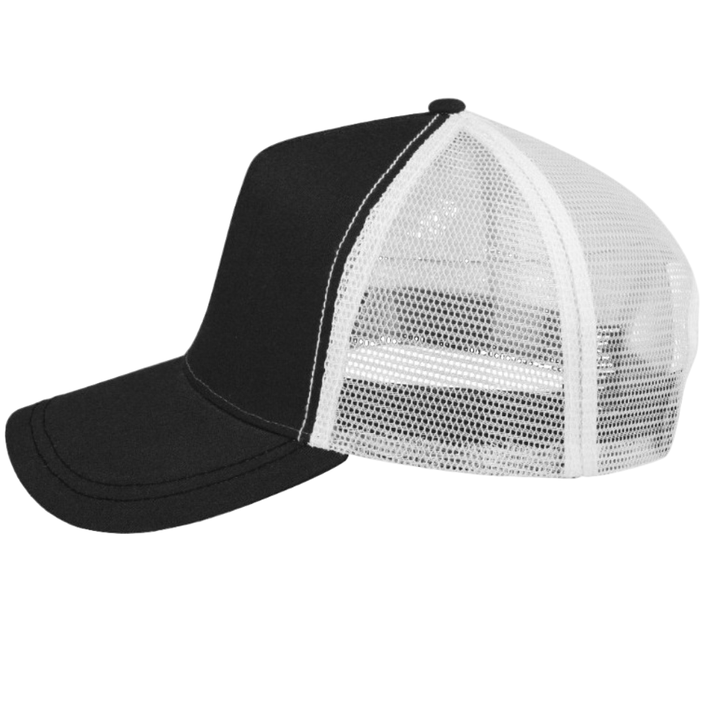 Black/White left