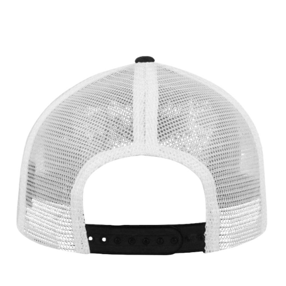 Black/White back