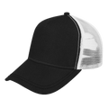 Black/White three-quarter