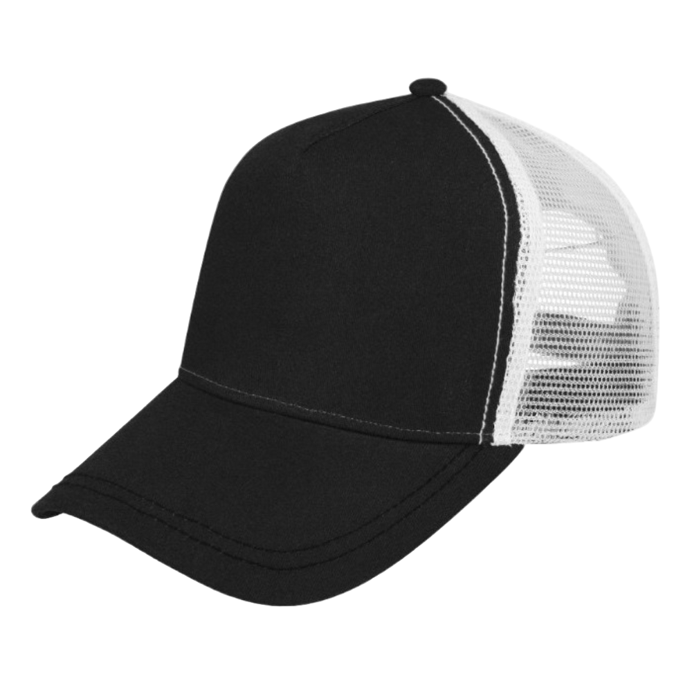 Black/White three-quarter