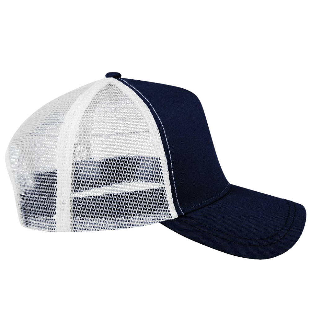 Navy/White right