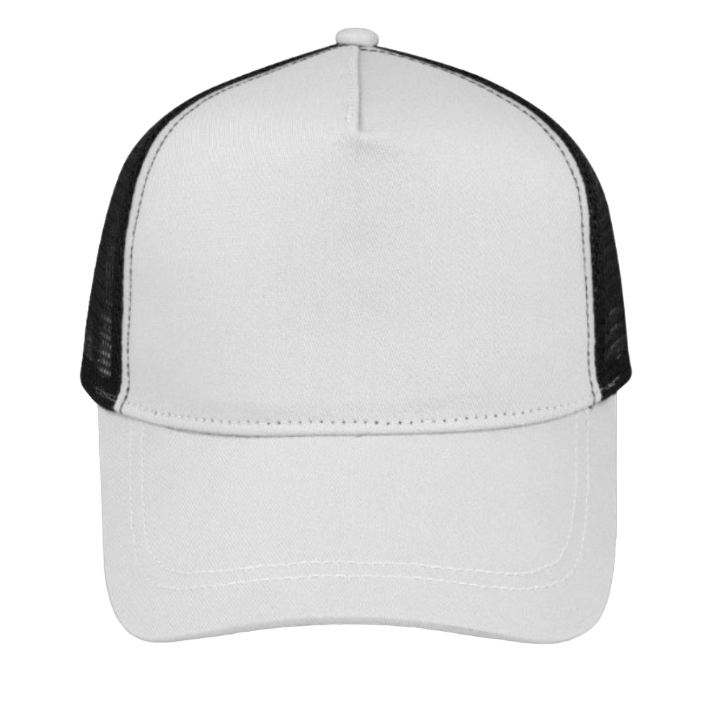 White/Black front