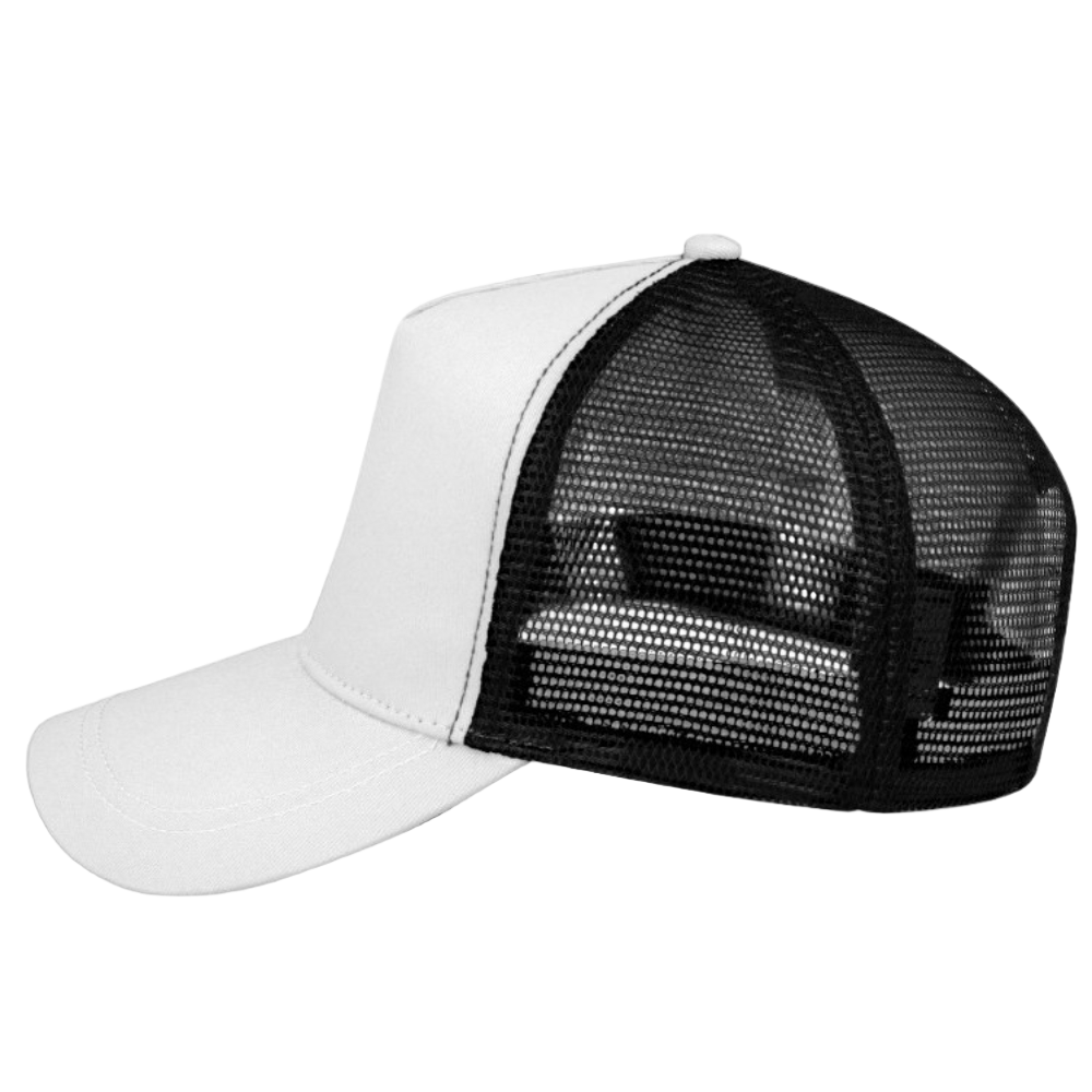 White/Black left