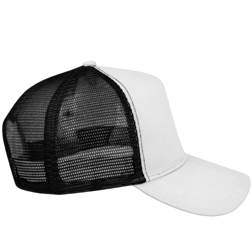White/Black right