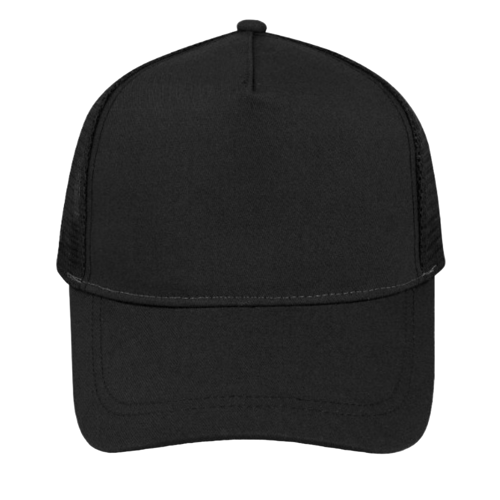 Black/Black front