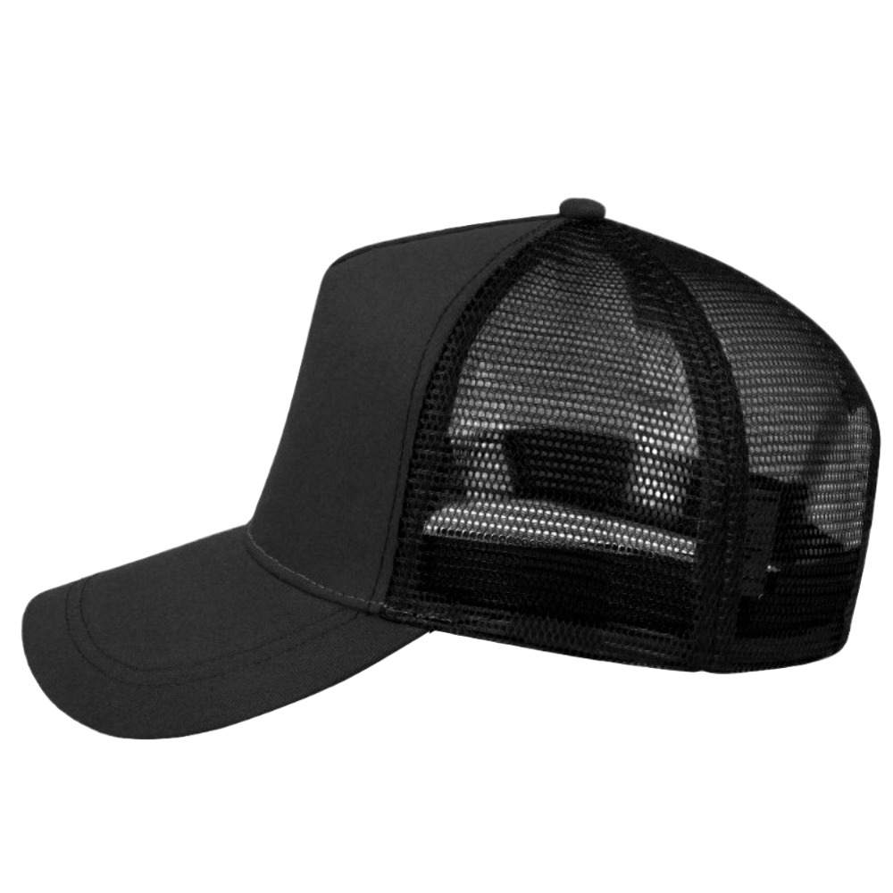 Black/Black left