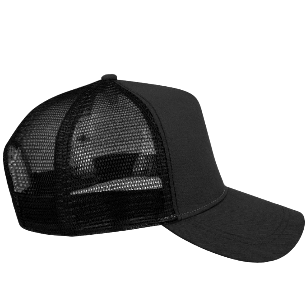 Black/Black right