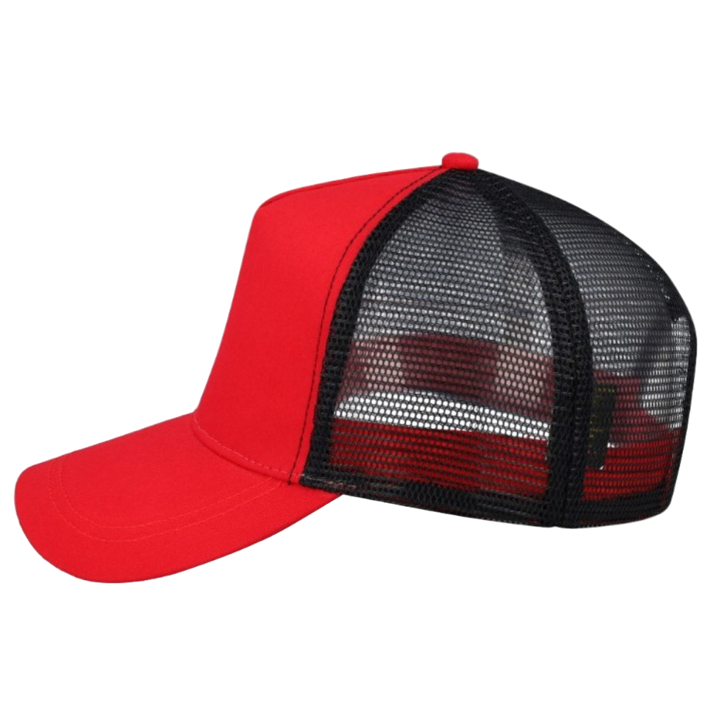 Red/Black left