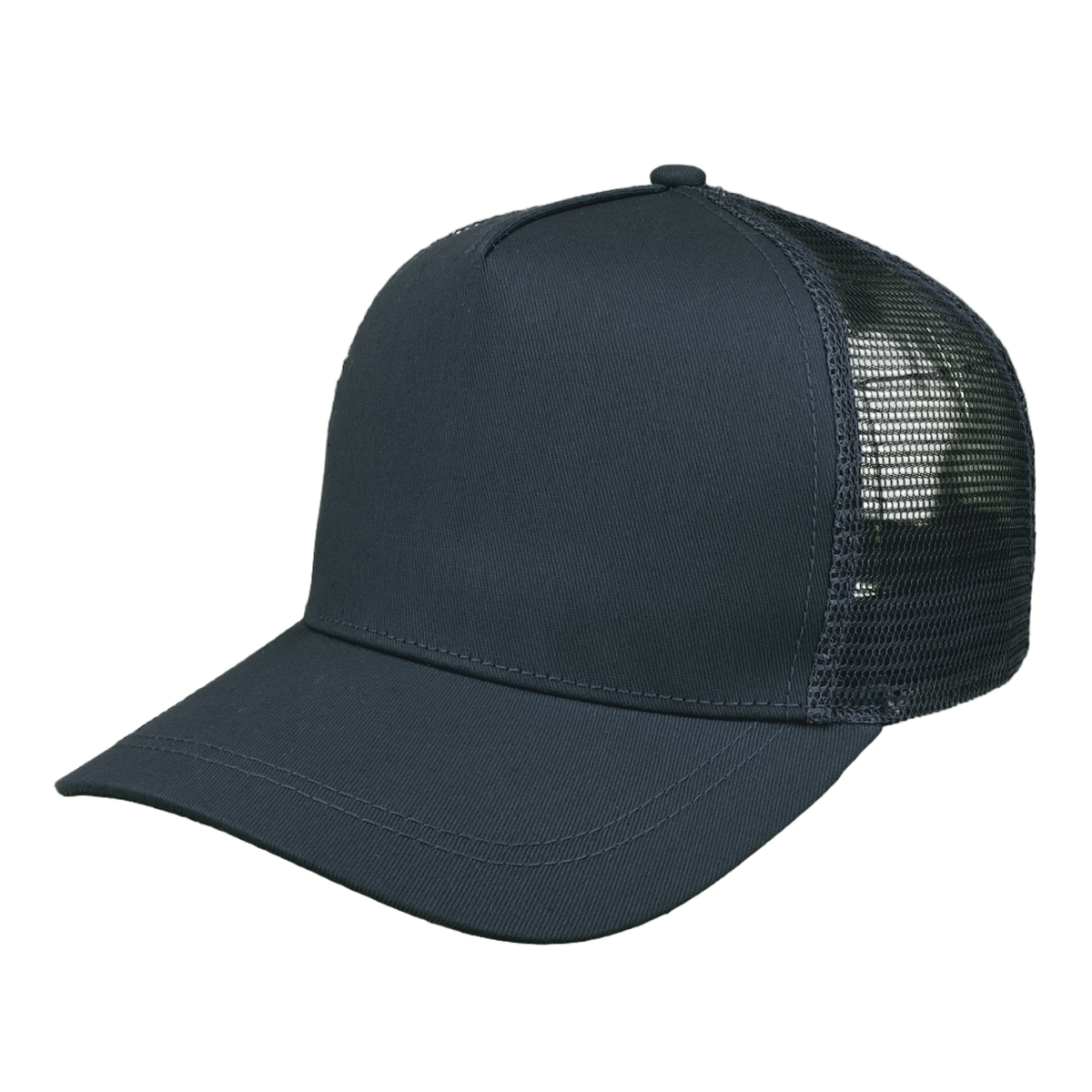 Navy/Navy three-quarter