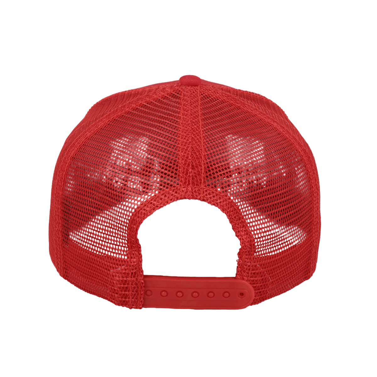 Red/Red back